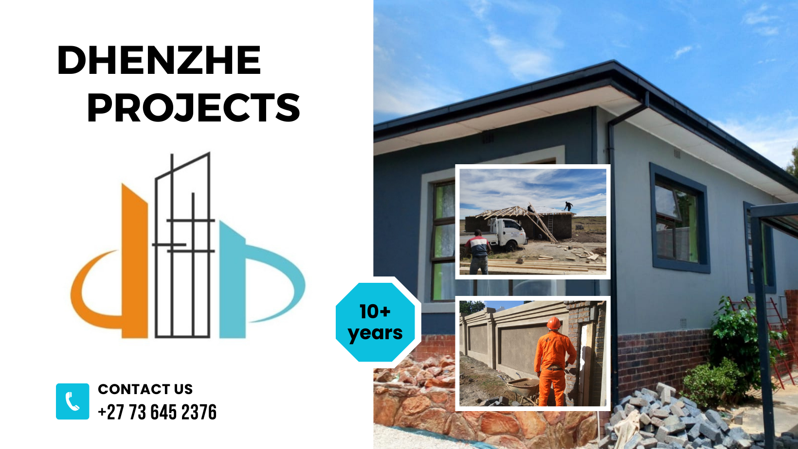 Denzhe projects: construction company