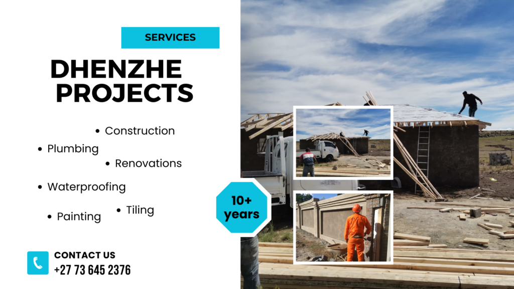 Denzhe project services